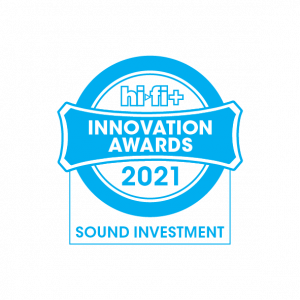 Hi-Fi Plus Magazine  – Innovation Awards