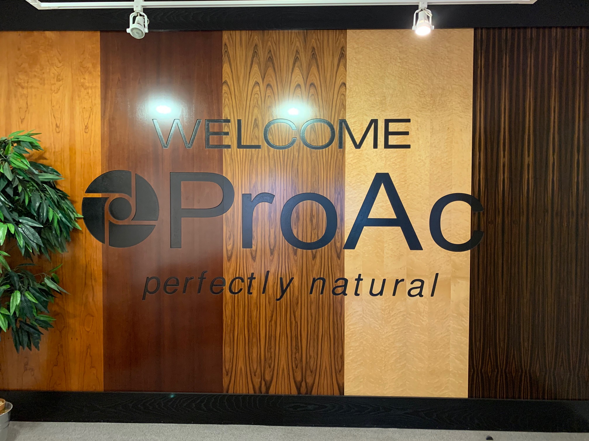 ProAc annual shutdown