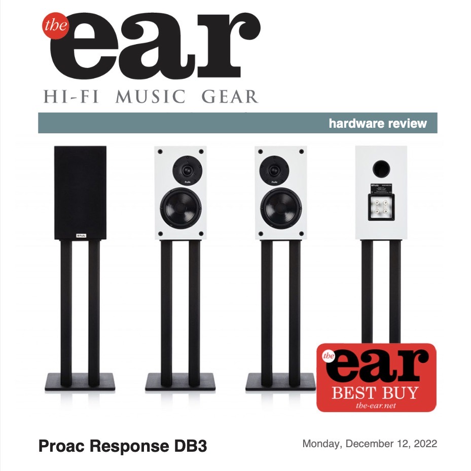 Response DB3 Review in the Ear
